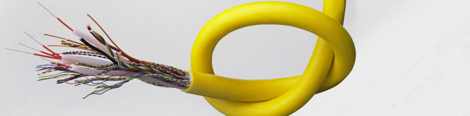 Hybrid cables - flexible & individual | E & E Cable Solutions
